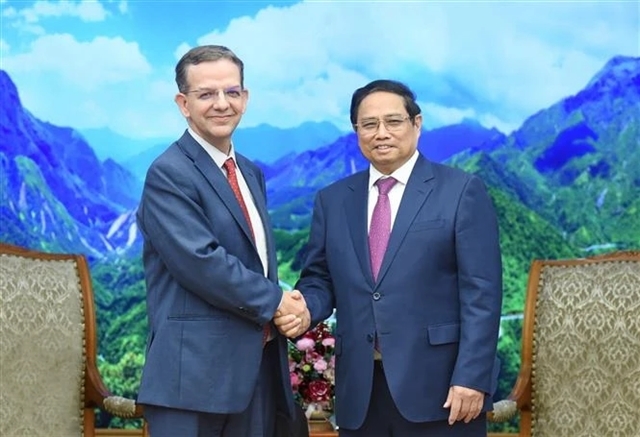 PM urges IMF to continue supporting Việt Nam