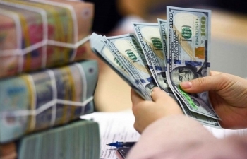 Exchange rate fluctuations bring huge profits to many banks