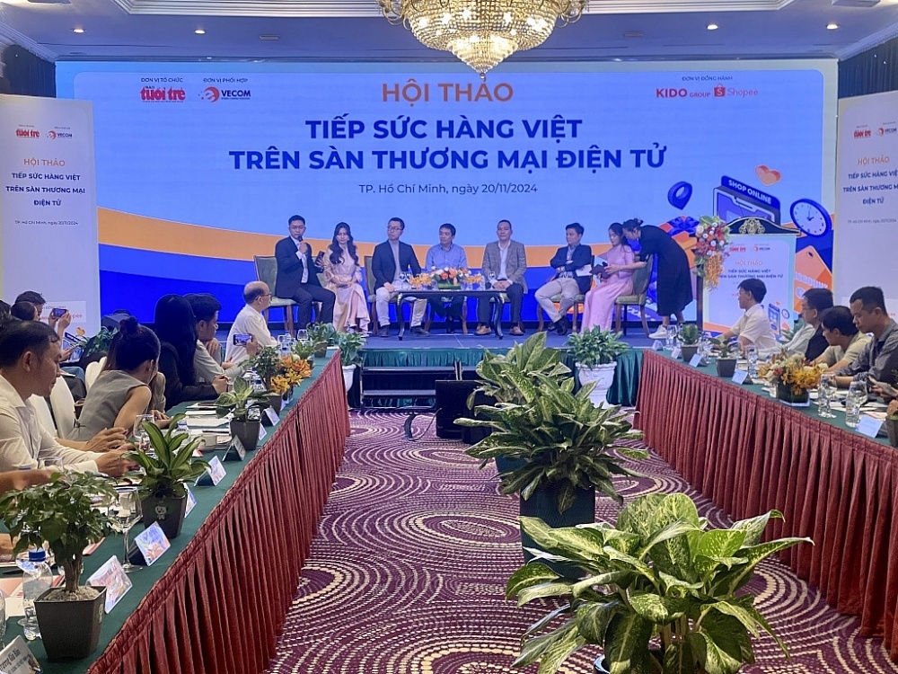 Vietnamese enterprises facing challenges from cross-border e-commerce platforms