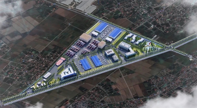 VN’s first pharmaceutical industrial park to be built