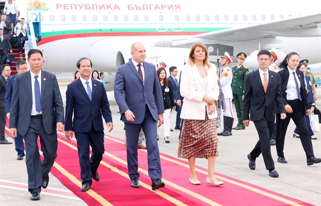 Bulgarian President's official visit to Việt Nam charts new path for collaboration