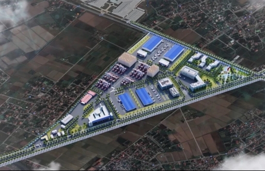 VN’s first pharmaceutical industrial park to be built