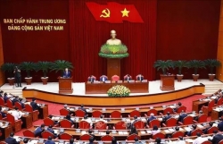 13th Party Central Committee convenes meeting in Hanoi