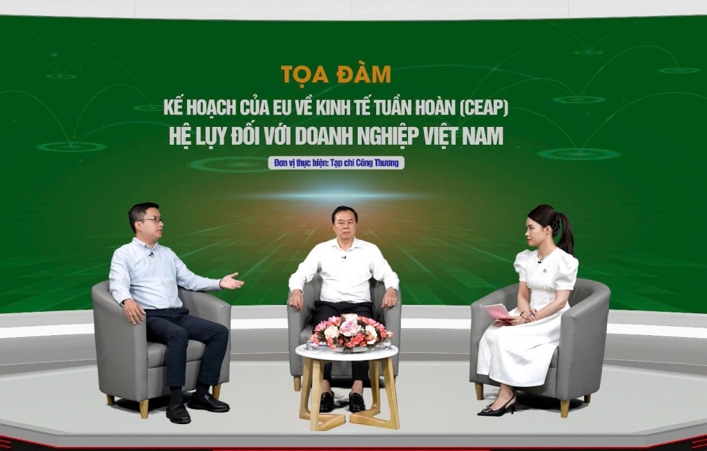 CEAP - new challenges for 7 Vietnam’s export sectors