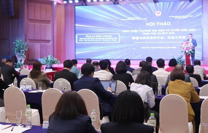 Forum seeks to boost Vietnam-China agro-forestry-fisheries trade