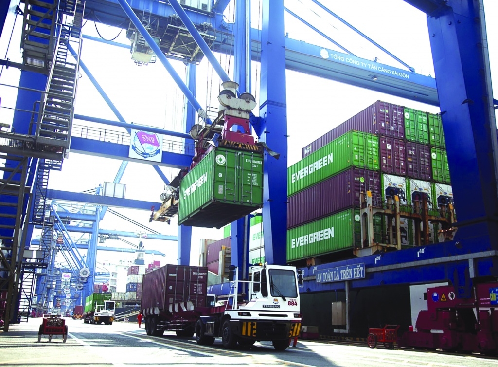 Three goals, seven tasks for the logistics industry to accelerate