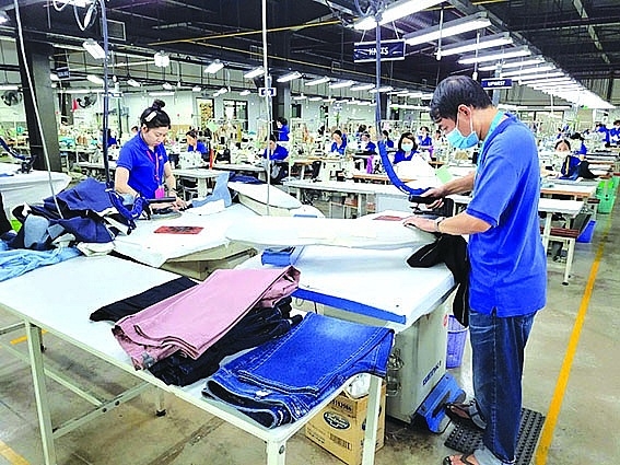 Textile and garment exports optimistic thanks to market opportunities