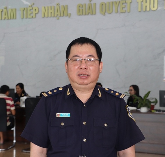 Ensuring requirements of state management of customs in Lao Cai