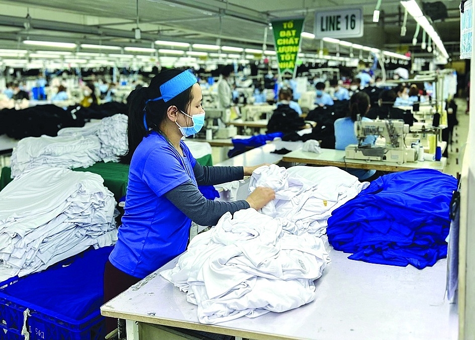 Textiles, footwear enterprises need support to green the supply chain