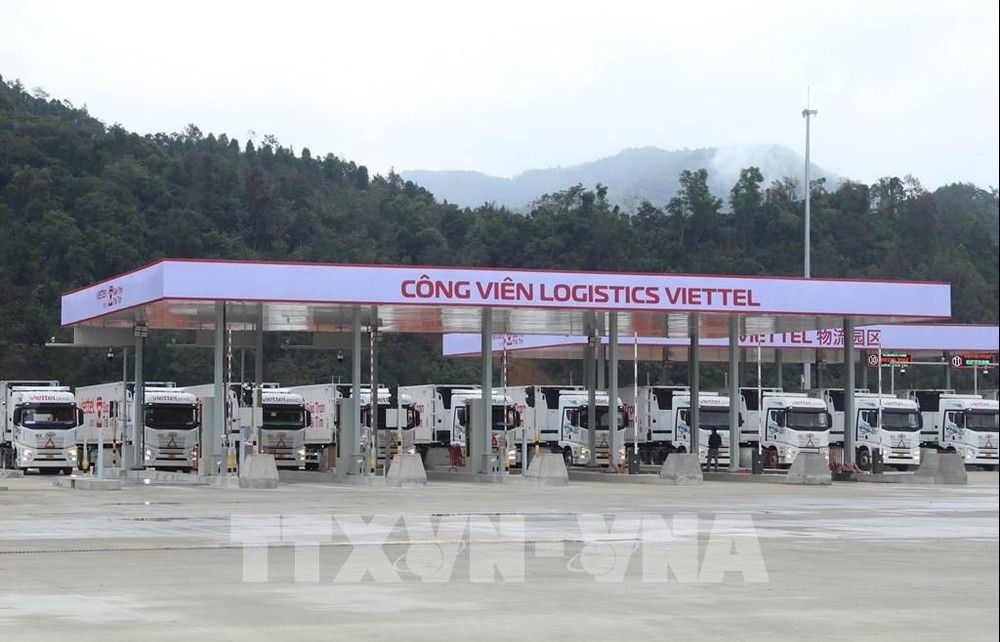 Vietnam&apos;s first logistics park opens in Lang Son