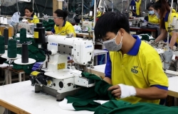 Garment industry urged to gain self-sufficiency in raw materials for UK expansion