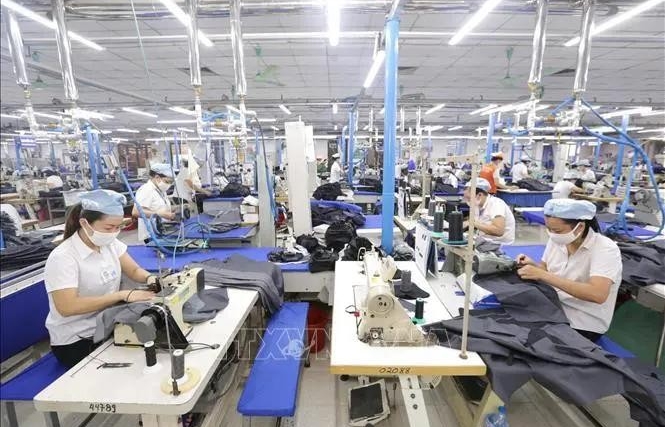 Vietnam’s garment-textile exports expected to reach 44 billion USD this year