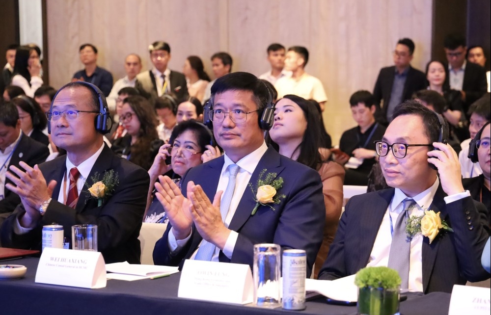 Vietnam sees growing number of Chinese investors: forum