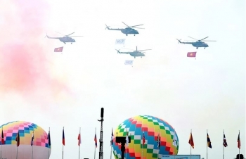 Vietnam International Defence Expo 2024 opens