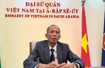 More Vietnamese firms interested in Saudi Arabia: Ambassador