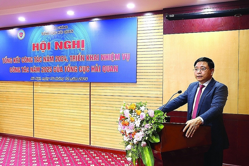 Minister of Finance Nguyen Van Thang