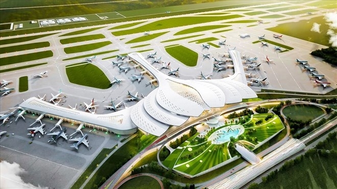 Proactive plan to meet customs management requirements at Long Thanh International Airport