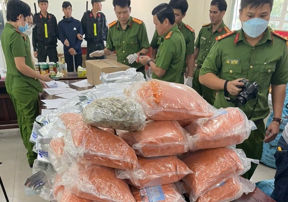 High-risk of foreigners colluding with drug traffickers to produce drugs in Vietnam