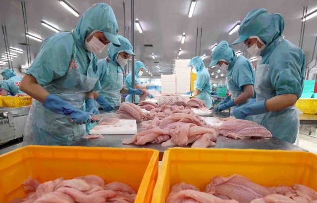 VN seafood export surpass 2024 goal of $10 billion