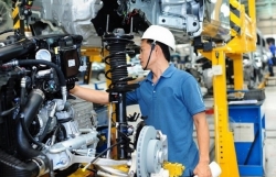 Industrial production maintains rapid and throughout bounce back