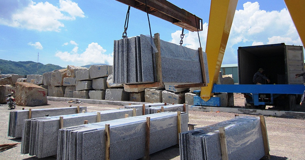 Export tax to increase for 13 construction materials