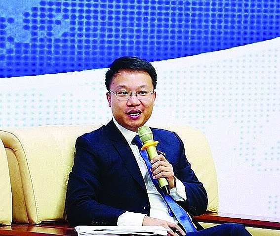 Vice President of the European Chamber of Commerce in Vietnam (EuroCham) Nguyen Hai Minh