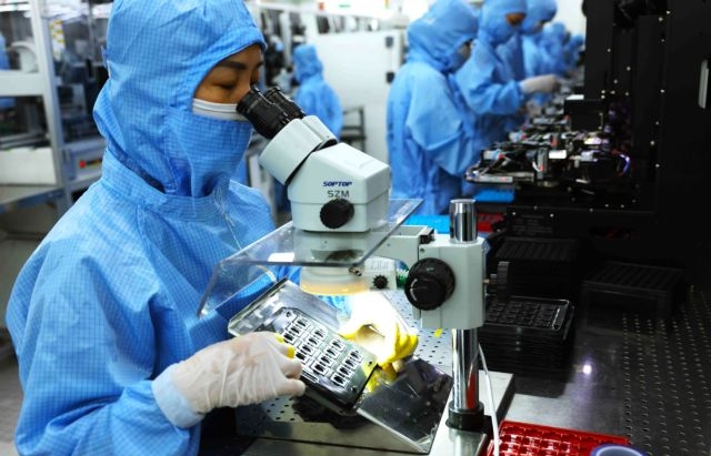 Việt Nam set to become regional manufacturing tech hub this year