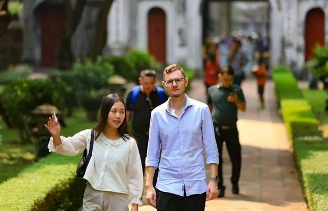 Việt Nam on track to become top tourist destination in the digital age