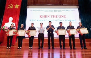 HCMC Customs: Outstanding performance across all operations