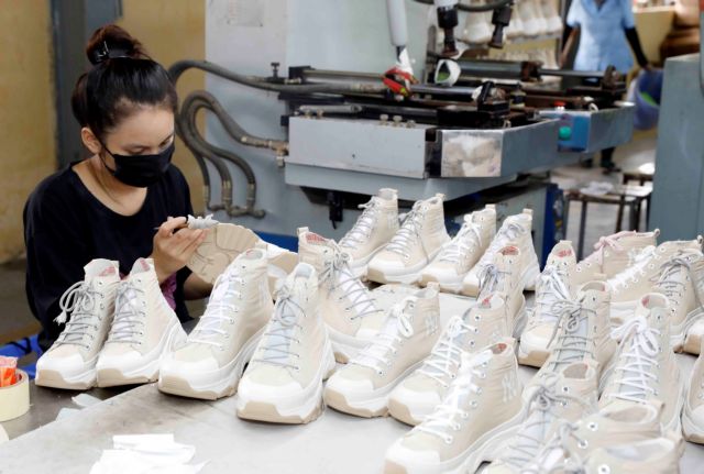 Leather, footwear industry aims to gain export growth of 10% in 2025