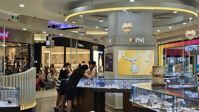 Vietnamese retail industry expects bright future ahead