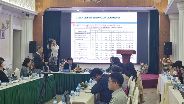 Việt Nam could maintain inflation between 3.5–4.5% in 2025: experts