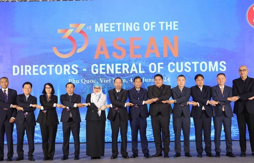 6 outstanding events of Vietnam Customs in 2024