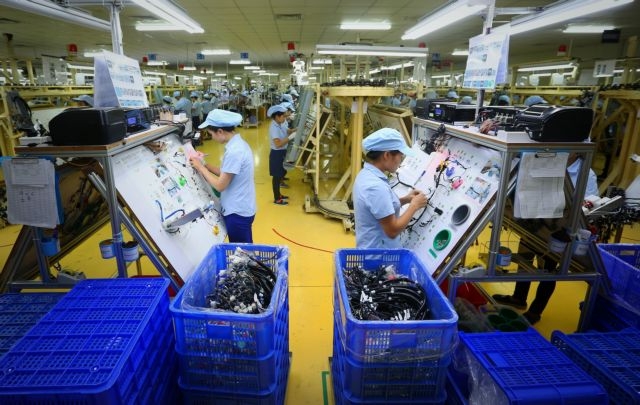 Electronics industry booms in 2024 with record export turnover