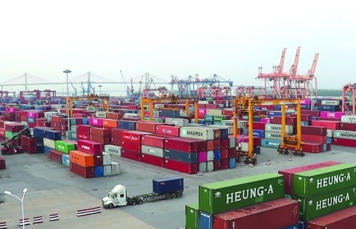 Hai Phong Customs processes more than 1,500 declarations during 2025 Lunar New Year holiday