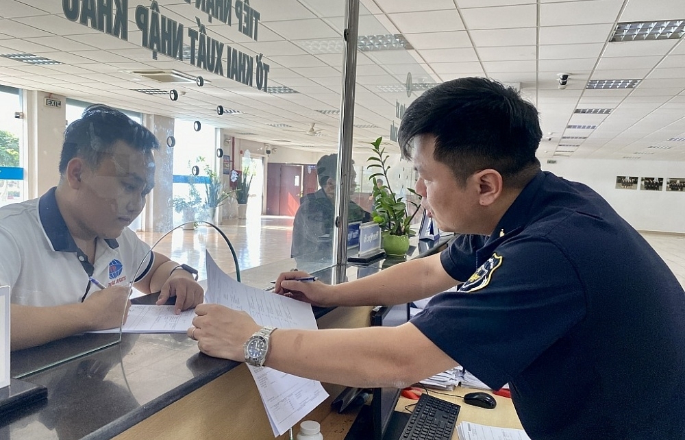 US$10.5 million in trade flows through Binh Duong Customs during Tet  During the 2025 Lunar New Year