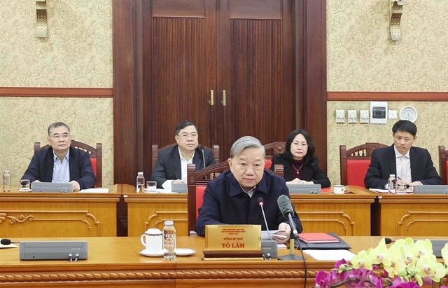 General Secretary urges immediate return to work after Tết