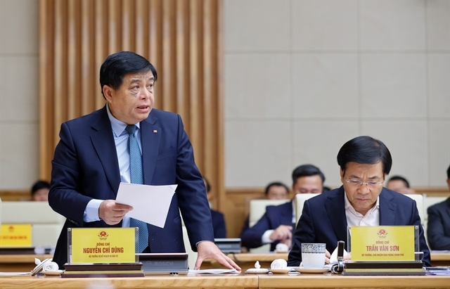 Minister of Planning and Investment outlines six strategies to boost Việt Nam’s private sector