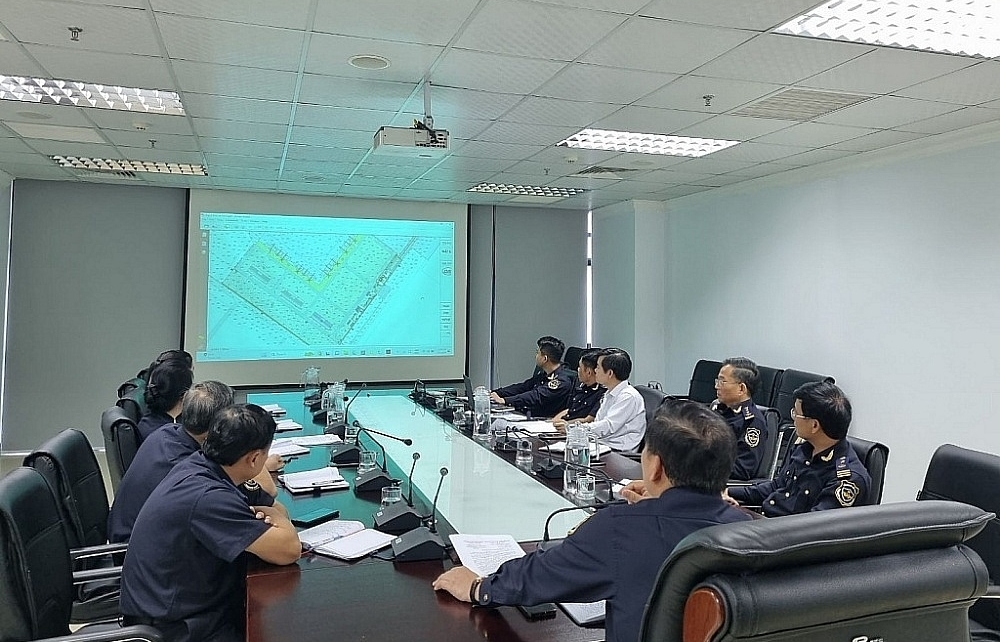 Quang Tri Customs launches business support initiatives