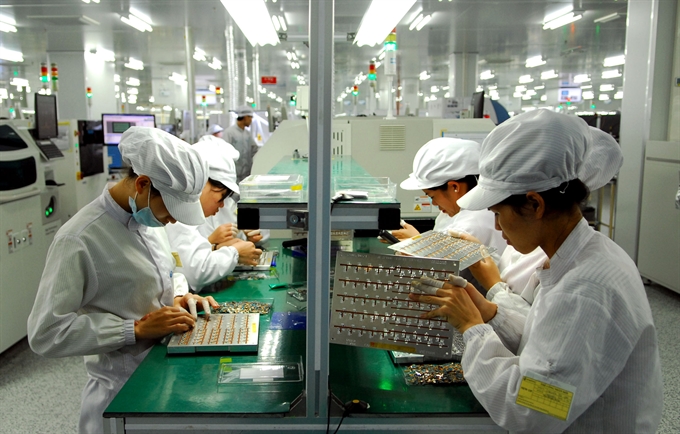 fitch affirms viet nam rating at bb with a stable outlook