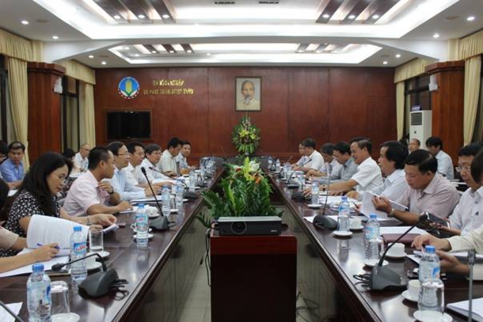 vietnam customs and mard review work relating to the nsw and specialized inspections
