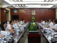 Vietnam Customs and MARD review work relating to the NSW and specialized inspections