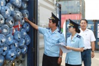 HCMC Customs Department: Makes breakthroughs to facilitate trade.