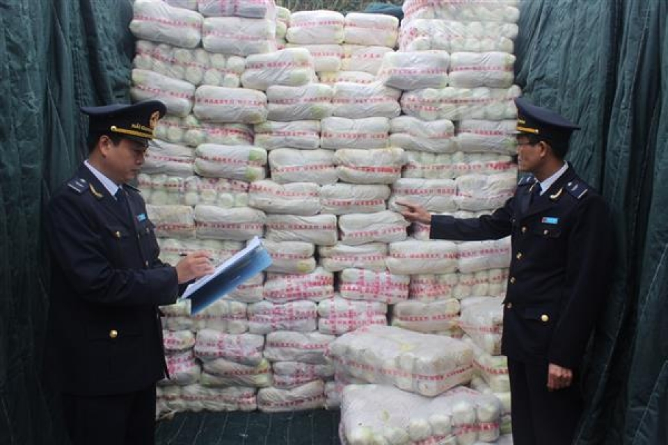 6 key missions of anti smuggling for lao cai