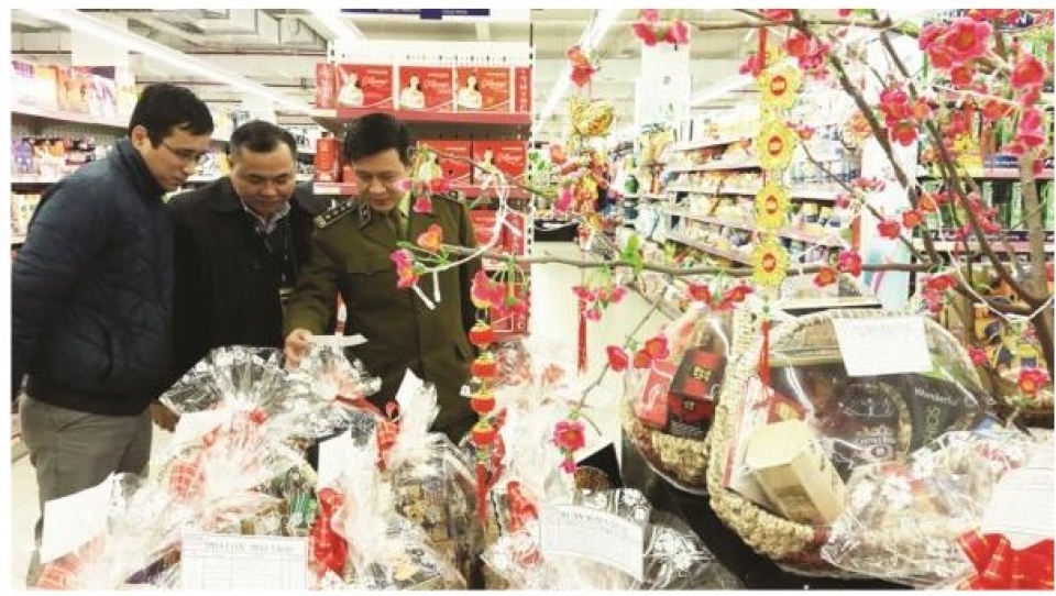 lunar new year 2018 plentiful goods but fluctuating prices are likely
