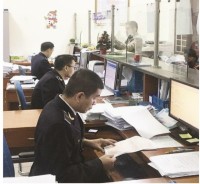 bac ninh customs commit to provide a maximum support to enterprises