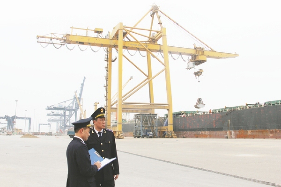 quang ninh custom ready for a developing van don special economic zone