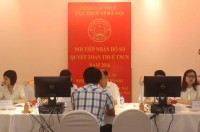 Hanoi Department of Taxation: A positive change in tax finalization