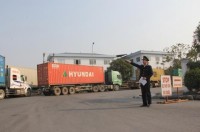 Hai Phong Customs Department: streamline system tying with effective use of the resources