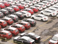 In May, car prices continue to move up